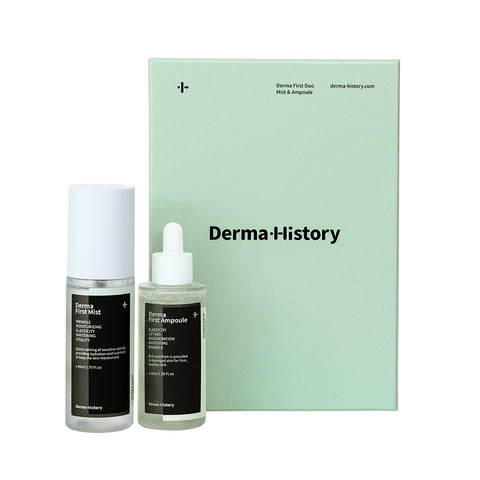 Derma First Duo (Derma First Mist 80ml + Derma First Ampoule 50ml) (set of 2)
