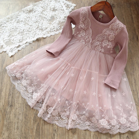 Ronny Lace Dress