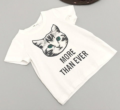 Ever Cat T-shirts
