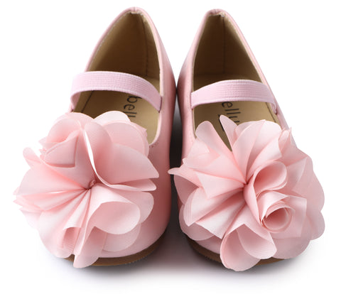 Flower Ballet Flats