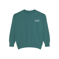Courtside Manners Sweatshirt