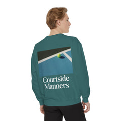 Courtside Manners Sweatshirt