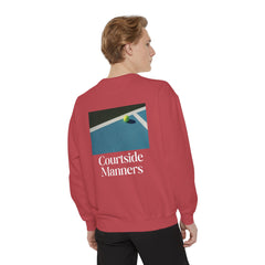 Courtside Manners Sweatshirt