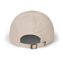 Where Manners Meet Movement Beige Cap