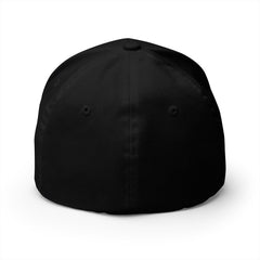 Where Manners Meet Movement Golf Cap (Black)