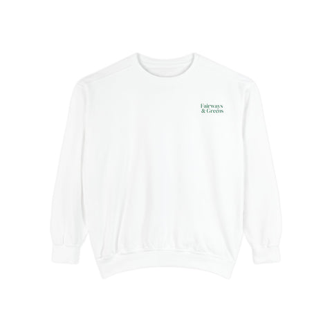 Fairways & Greens Golf Sweatshirt