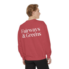 Fairways & Greens Golf Sweatshirt