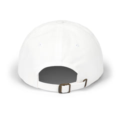 Where Manners Meet Movement White Cap