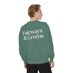 Fairways & Greens Golf Sweatshirt