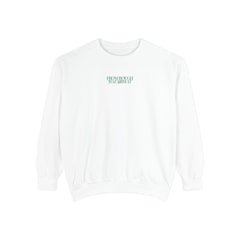 From Rough To Fairway Golf Sweatshirt