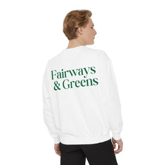 Fairways & Greens Golf Sweatshirt