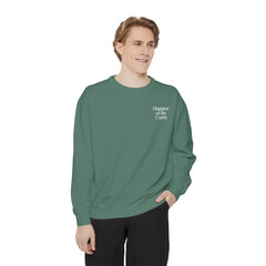 Happiest on the Courts - Pickleball Sweatshirt
