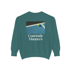 Courtside Manners Sweatshirt
