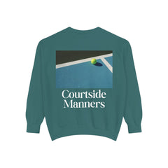 Courtside Manners Sweatshirt