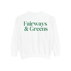 Fairways & Greens Golf Sweatshirt