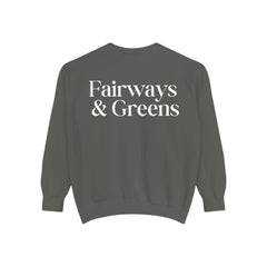 Fairways & Greens Golf Sweatshirt