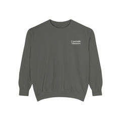 Courtside Manners Sweatshirt