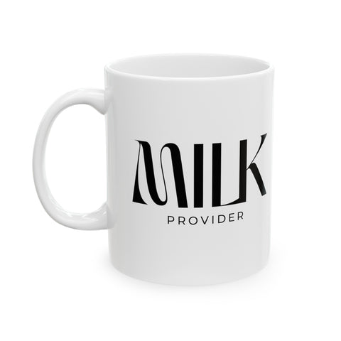 Milk Provider Mug, 11oz