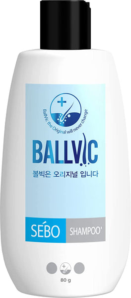 BallVic Anti Dandruff Sebo Shampoo