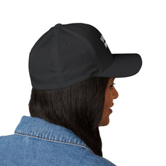 Where Manners Meet Movement Golf Cap (Black)