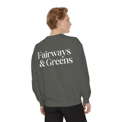 Fairways & Greens Golf Sweatshirt