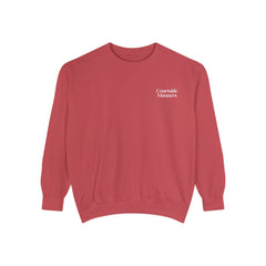 Courtside Manners Sweatshirt