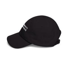 Where Manners Meet Movement Black Cap