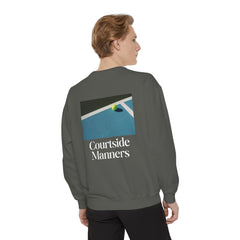 Courtside Manners Sweatshirt
