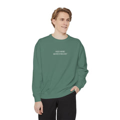 Need More Money for Golf Sweatshirt