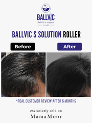 BallVic S Solution Before and After Result