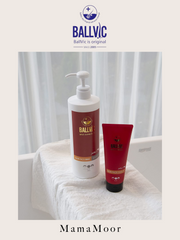 BallVic Hair Pack - Scalp Care Hair Treatment Mask Conditioner for Women and Men