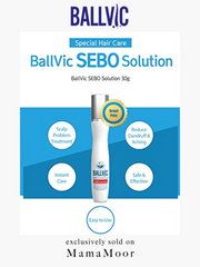 BallVic SEBO Scalp Solution