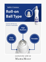 BallVic S Solution Roll-On Benefits