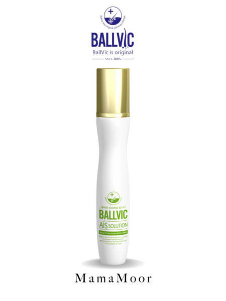 BallVic AIS Solution - Hair Growth Derma Serum Roller 30g