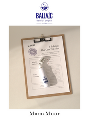 BallVic S Solution Scalp Care