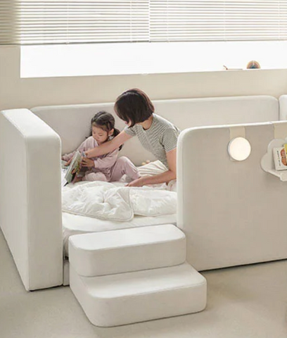 [Add-On] Bed Stairs (for Bean or Kino Beds)