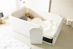 Luna LuxeGrow Made In Korea Custom Bumper Bed*