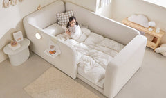 Bean Grow with Me Bumper Bed [PREORDER EXCLUSIVE 30% OFF | use code: DREAM30 at checkout]*