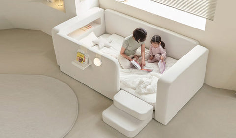 Kino Glow LED Shelf Bumper Bed [PREORDER EXCLUSIVE 30% OFF | use code: DREAM30 at checkout]