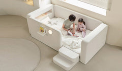 Kino Glow LED Shelf Bumper Bed [PREORDER EXCLUSIVE 30% OFF | use code: DREAM30 at checkout]