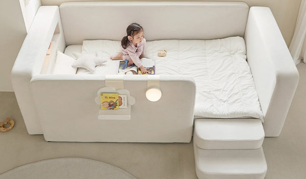 Kino Glow LED Shelf Bumper Bed* [MADE TO ORDER]
