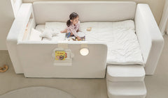 Kino Glow LED Shelf Bumper Bed [PREORDER EXCLUSIVE 30% OFF | use code: DREAM30 at checkout]