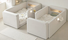 Kino Glow LED Shelf Bumper Bed [PREORDER EXCLUSIVE 30% OFF | use code: DREAM30 at checkout]