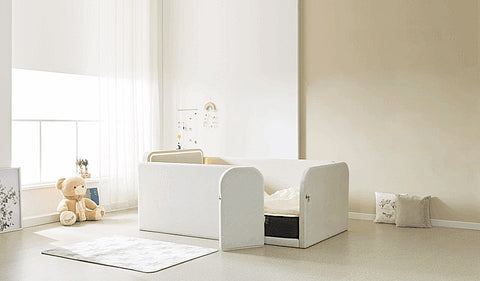 Luna LuxeGrow Custom Bumper Bed [PREORDER EXCLUSIVE 30% OFF | use code: DREAM30 at checkout]*