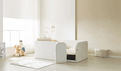 Luna LuxeGrow Custom Bumper Bed [PREORDER EXCLUSIVE 30% OFF | use code: DREAM30 at checkout]*