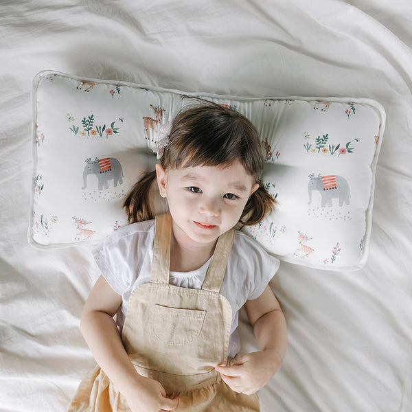 Double Pillow Botanic Lovers