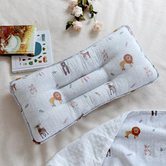 Double Pillow Tiny Grid