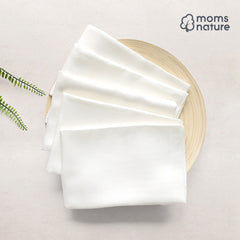 100% Bamboo Cloth Diaper Set (Set of 5)