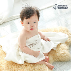 Premium Bamboo Baby Towel Large