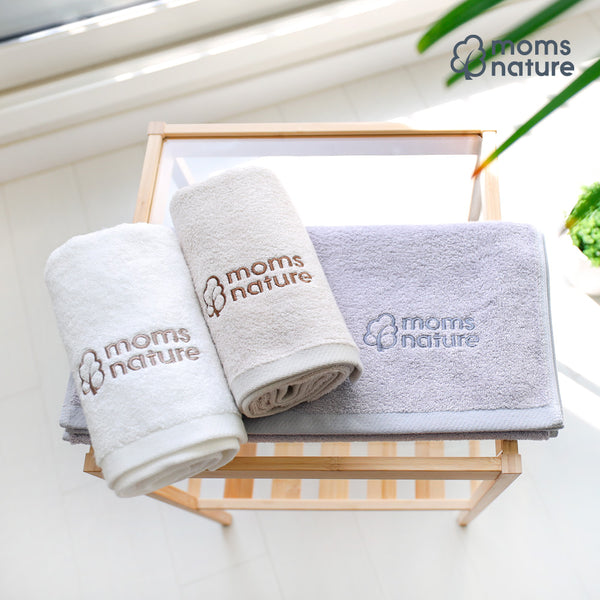 Premium Bamboo Baby Towel
